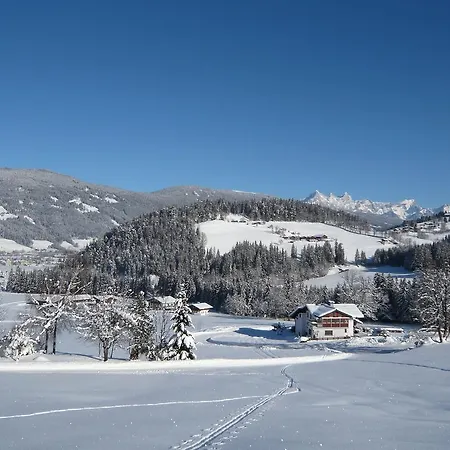 Apartamento Eisenhof Altenmarkt im Pongau