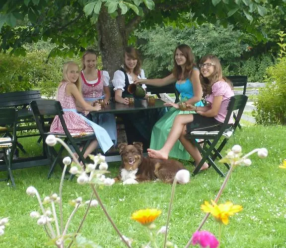 Eisenhof * 阿尔滕马克特蓬高