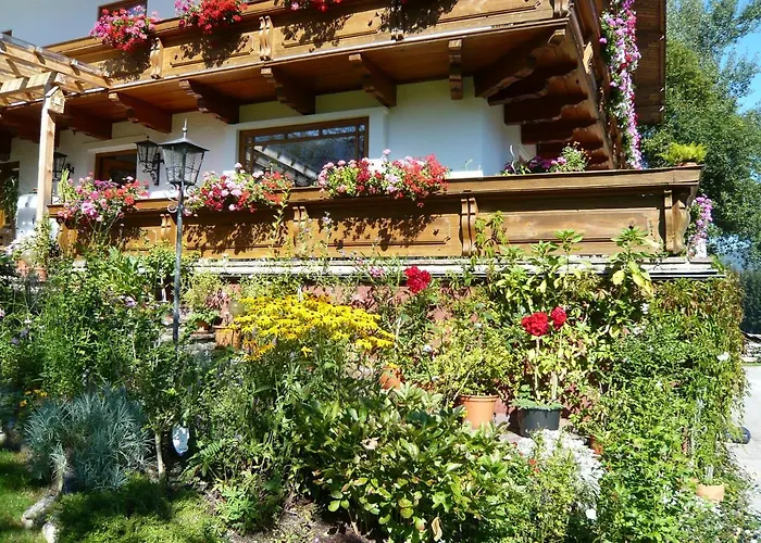 Eisenhof 公寓 阿尔滕马克特蓬高